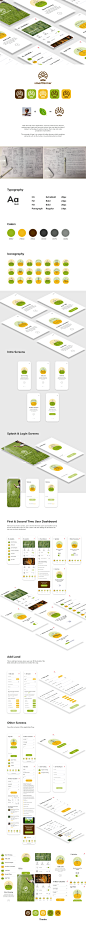 SmartFarmer on Behance