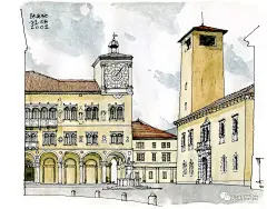 国外手绘临摹素材1000例（六） : 国外手绘临摹素材1000例（251-300例）