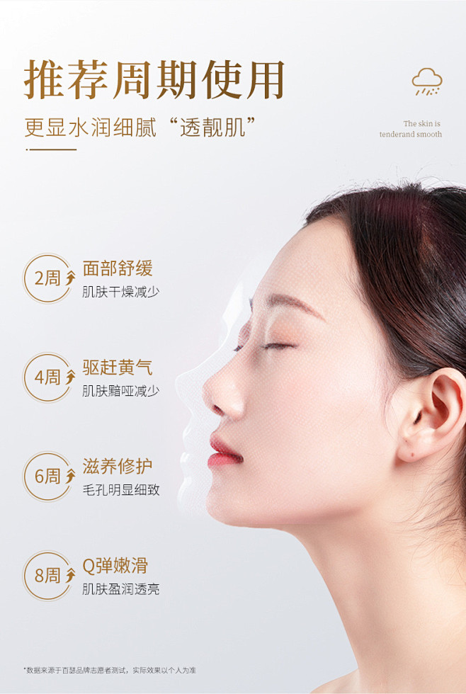 百瑟二裂酵母冻干粉套盒补水提亮肤色收缩毛...