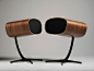 davone speakers references classic charles and ray eames chair