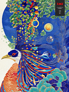 苹果的苹-りんご采集到平面设计-【商业插画】