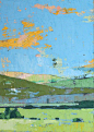 艺术家 Jessica Fields 的刮刀风景画

www.fieldart.work ​​​​