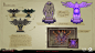 {游戏系列}Ravenswatch(UI,角色，场景）