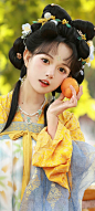 金柿园
采集@别致的七
cr：隔壁的三花猫
md：黑猫猫