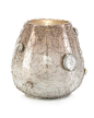 Iceland Vase with Nickel Wire - Jars/Urns/Vases/Bowls - Accessories - Accessories & Botanicals - Our Products