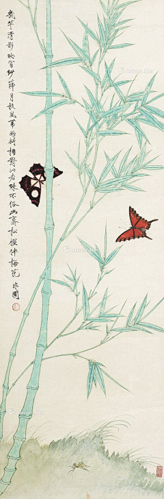 云淡风轻fanyun采集到竹子