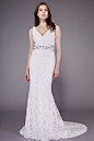 Badgley Mischka 2016婚纱礼服系列