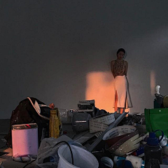 硬核阿猪采集到人物