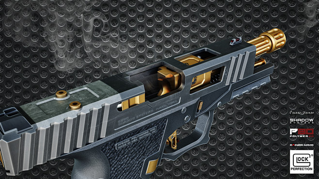 GLOCK Custom on Beha...