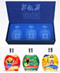 五粮液（WULIANGYE） 五粮液股份46度干一杯小酒浓香型白酒 118ml*3瓶整箱礼盒装【图片 价格 品牌 报价】-京东