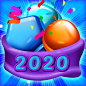 甜蜜糖果-20200601
- 来自花瓣 @emgosd 的 A App-Icon 画板