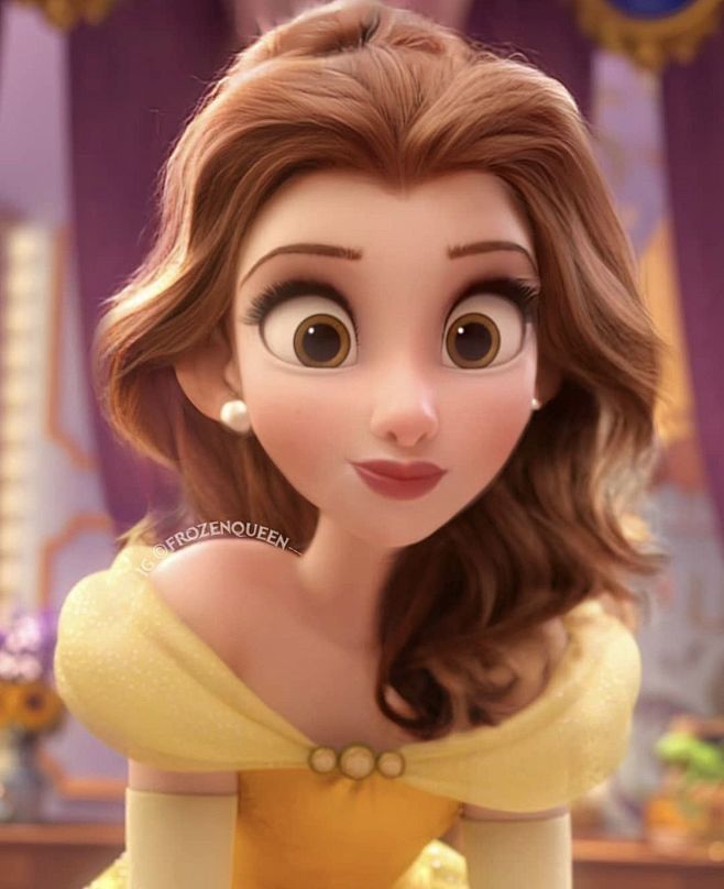 Disney Princess Movi...