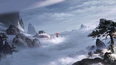 鸭子三号采集到场景