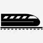 火车动车引擎图标 免费下载 页面网页 平面电商 创意素材