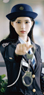 美树警官
采集@别致的七
md：黄汝佳