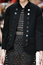Burberry Spring 2016 Ready-to-Wear Fashion Show Details : See detail photos for Burberry Spring 2016 Ready-to-Wear collection.