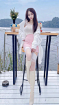 甜美系卡哇伊美女-图4