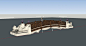 【新提醒】自建风情景观桥模型+特色花钵 - SketchUp模型库 - SketchUp吧 - SketchUp中国门户网站