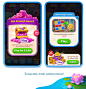 art Cat design game Games match 3 Mobile app mobile game UI/UX