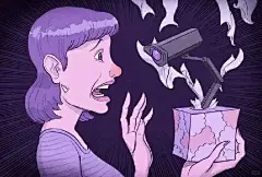 18张讽刺插画！批判人类社会现状，你能看懂几