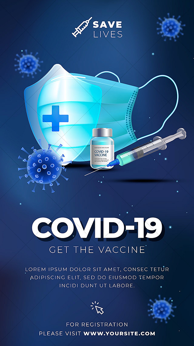 新型冠状病毒疫苗接种注意事项插图4