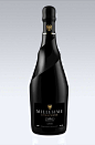 MILLESIME Champagne on Packaging of the World - Creative Package Design Gallery