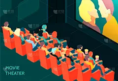 华丽的,时间,人,愉悦,戏剧表演,计划书,传单,票,休闲,设计