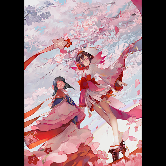 桃花妖 (2)