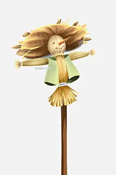 秋季主题稻草人手绘插画图片大小1000x1499px 图片尺寸618.57 KB 来自PNG搜索网 pngss.com 免费免扣png素材下载！插画#稻草人#丰收#广告插画#海报插画#简约风#精美#卡通#卡通手绘#秋季#手绘#小清新#装饰图案#