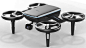 Volt - EV car charging drone service : Volt are drones that provide electric car charging services. It provides a new service called electric car charging, and is designed to make it easier for users.