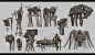 Remnant | Swamps of Corsus Exploration
