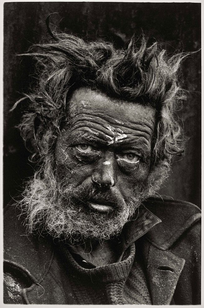 Don McCullin Homeles...