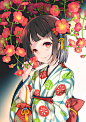 凌霄花2
