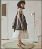 葡萄牙版《Vogue》六月刊时尚大片 | 摄影：Marcin Kempski - 时尚大片 - CNU视觉联盟