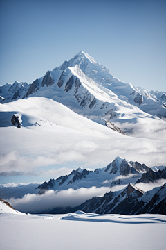 休憩、采集到山/海/雪山/美景