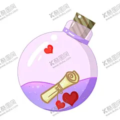 卡通手绘许愿瓶 【酷图网】瓶子插画,T恤插画,手机壳插画,原创插画,创意插画,手绘瓶子,漂流瓶素材,手绘漂流瓶,世界自闭症日,自闭症,关爱,关心,留守儿童,治愈,孤独,忧郁,内心,玻璃瓶,孤单,漂流瓶,星星,星空