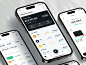 Crypto Wallet App - Crimpy by Ali Husni ✨ for Enver Studio on Dribbble