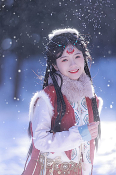 EXT离奇的欧洲步采集到雪