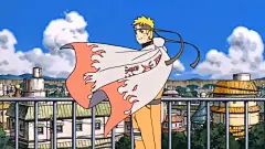 火影忍者七代目火影 漩涡鸣人！！！