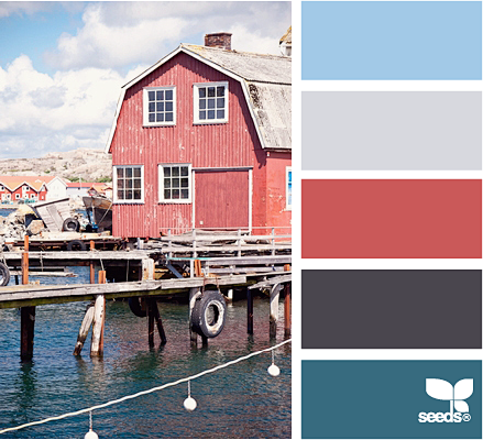 color docked
