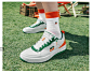 Skechers斯凯奇CARROTS联名款夏季透气防汗短筒袜运动情侣款2双装-tmall.com天猫
