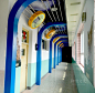 学校走廊设计的搜索结果_360图片