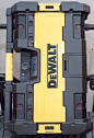 Dewalt ToughSystem Bluetooth Radio Top