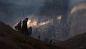 Eytan Zana : Concept artist - Naughty Dog Inc.