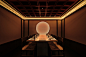 奈九居酒屋，南京 / TRIOSTUDIO三厘社 : 聚焦仪式感的奇幻居酒屋