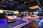 Volkswagen booth IAA Hannover 2022 on Behance