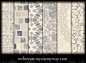 Assorted Beige Patterns by ~WebTreatsETC on deviantARThttp://t.cn/zHuDcpl