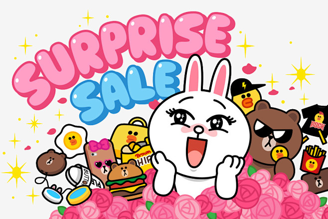LINE FRIENDS