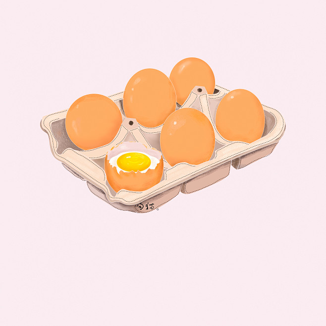 鸡蛋美食