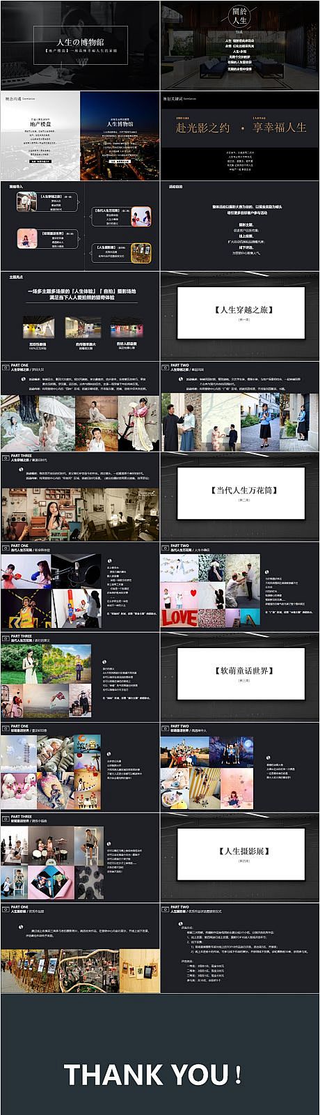地产摄影展主题活动方案PPT-源文件-志...